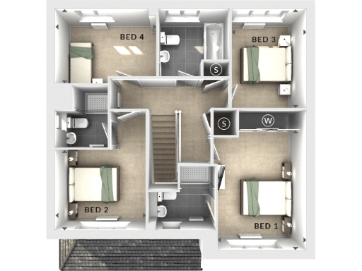 property Low res Floorplan Images}