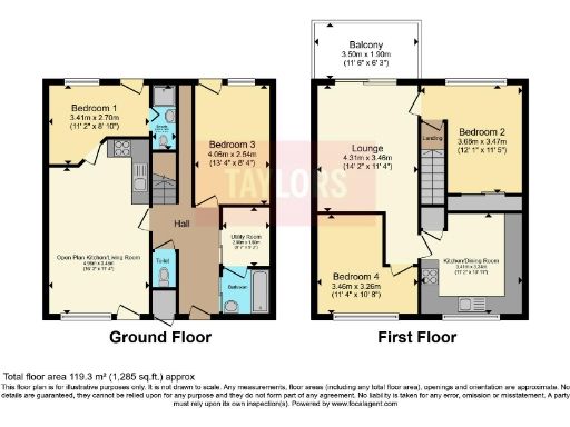 property Low res Floorplan Images}