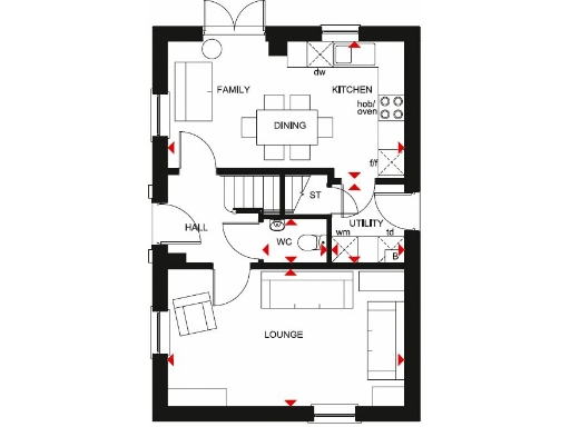 property Low res Floorplan Images}