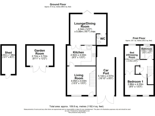 property Low res Floorplan Images}