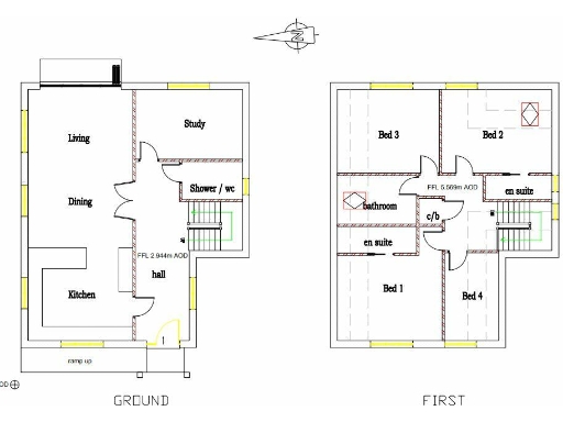 property Low res Floorplan Images}