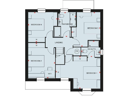 property Low res Floorplan Images}