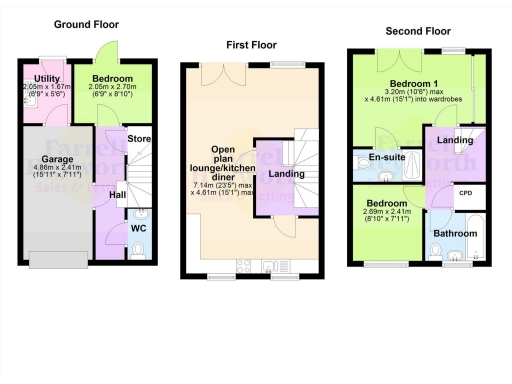property Low res Floorplan Images}