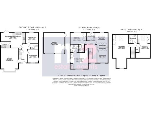 property Low res Floorplan Images}