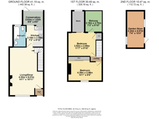 property Low res Floorplan Images}