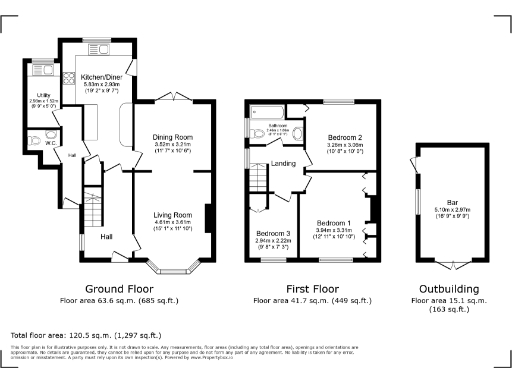 property Low res Floorplan Images}