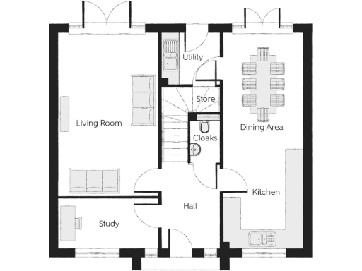 property Low res Floorplan Images}