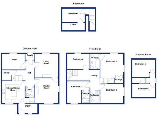 property Low res Floorplan Images}