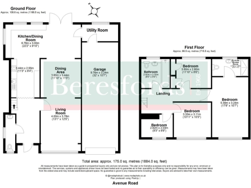 property Low res Floorplan Images}