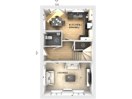 property Low res Floorplan Images}