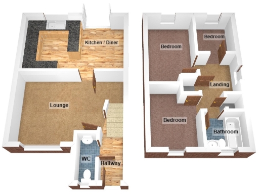 property Low res Floorplan Images}