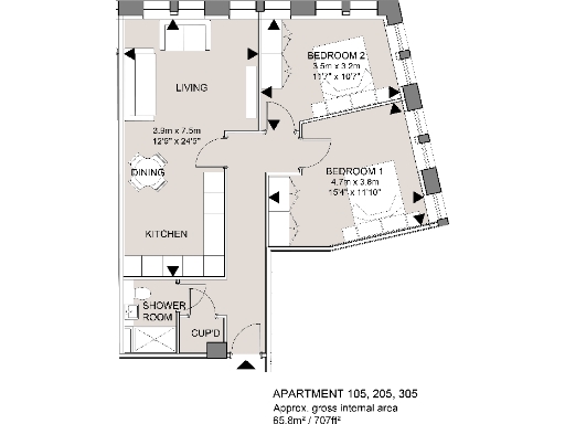 property Low res Floorplan Images}