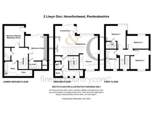 property Low res Floorplan Images}