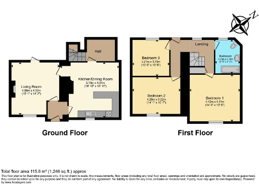 property Low res Floorplan Images}