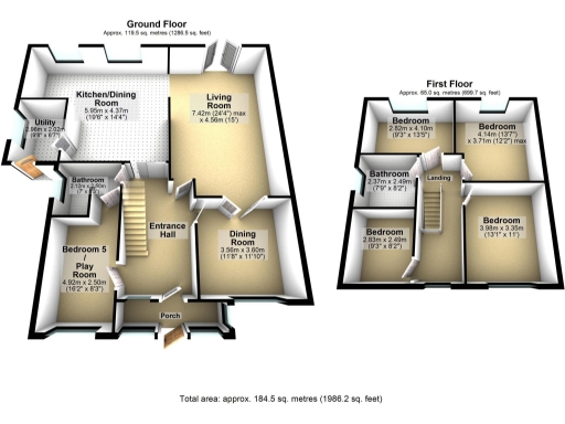 property Low res Floorplan Images}