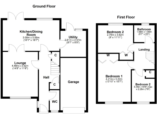 property Low res Floorplan Images}