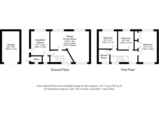 property Low res Floorplan Images}