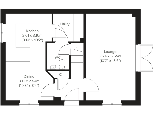 property Low res Floorplan Images}