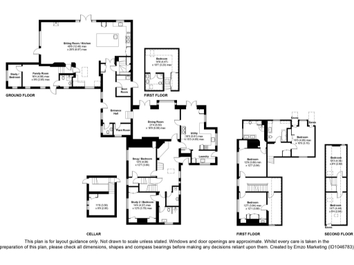 property Low res Floorplan Images}