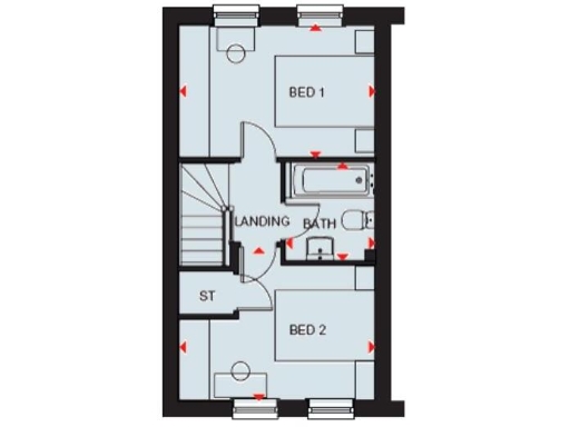 property Low res Floorplan Images}