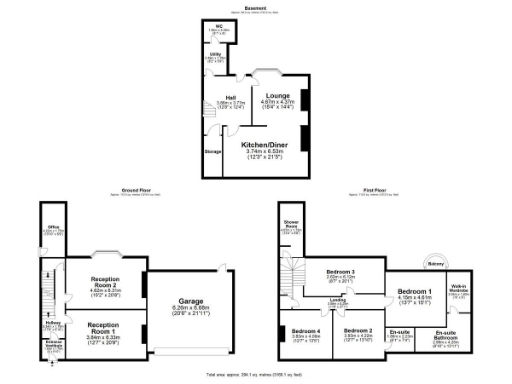 property Low res Floorplan Images}