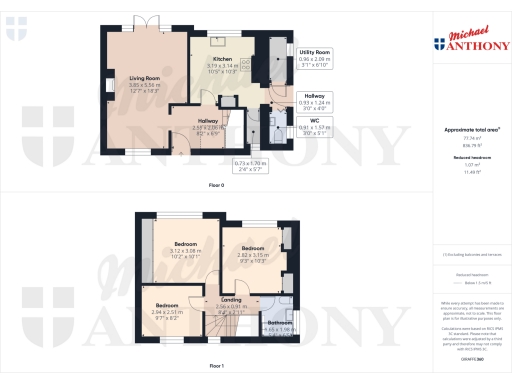 property Low res Floorplan Images}