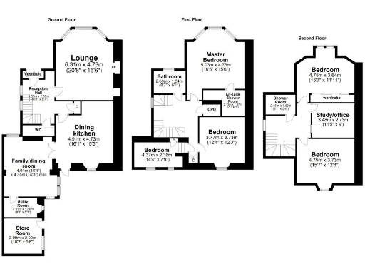 property Low res Floorplan Images}