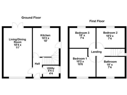 property Low res Floorplan Images}