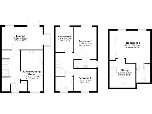 property Low res Floorplan Images}