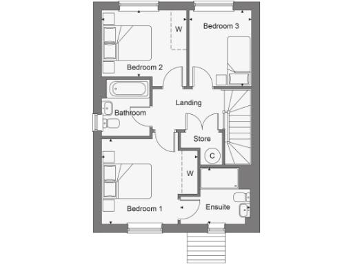 property Low res Floorplan Images}