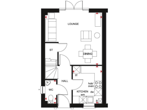 property Low res Floorplan Images}
