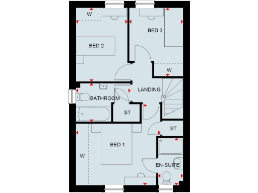 property Low res Floorplan Images}