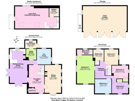 property Low res Floorplan Images}