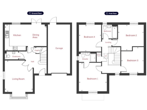property Low res Floorplan Images}