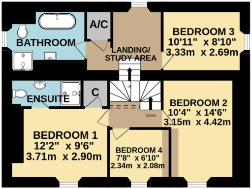 property Low res Floorplan Images}