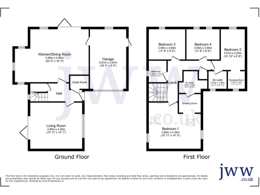 property Low res Floorplan Images}