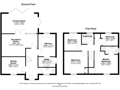 property Low res Floorplan Images}