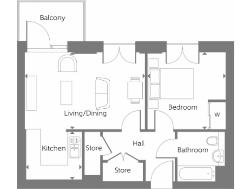 property Low res Floorplan Images}