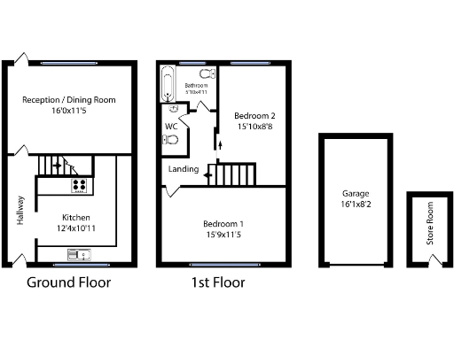 property Low res Floorplan Images}