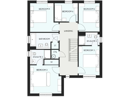 property Low res Floorplan Images}