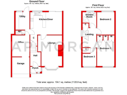 property Low res Floorplan Images}