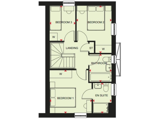 property Low res Floorplan Images}