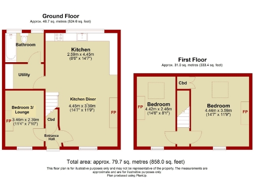property Low res Floorplan Images}