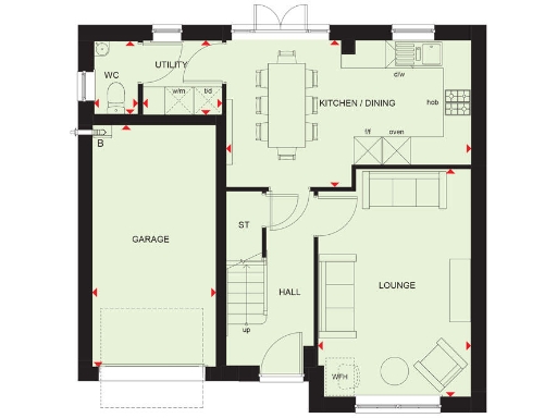 property Low res Floorplan Images}