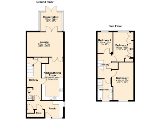 property Low res Floorplan Images}