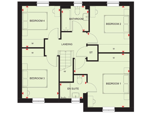 property Low res Floorplan Images}
