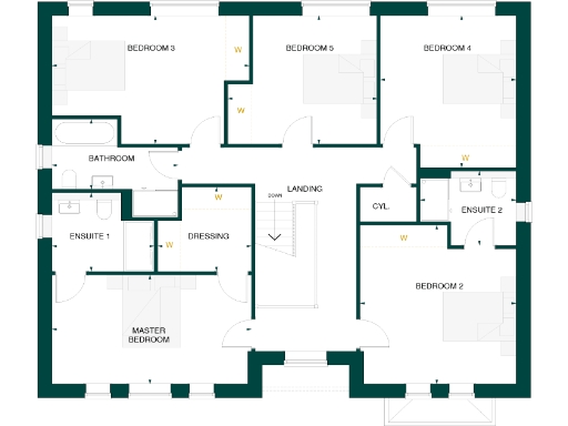 property Low res Floorplan Images}