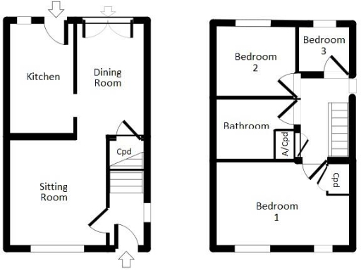 property Low res Floorplan Images}