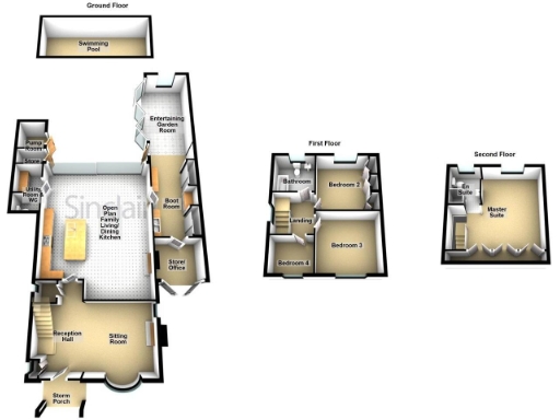 property Low res Floorplan Images}