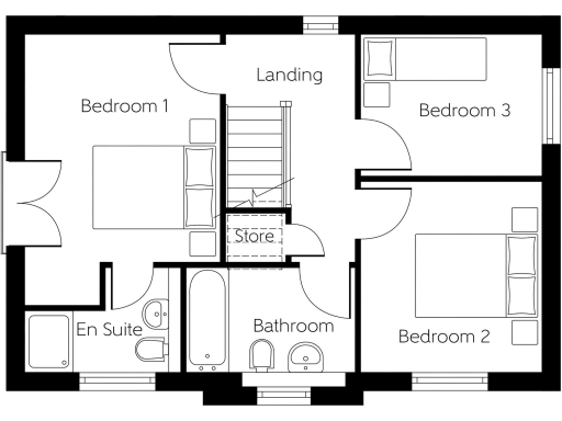 property Low res Floorplan Images}